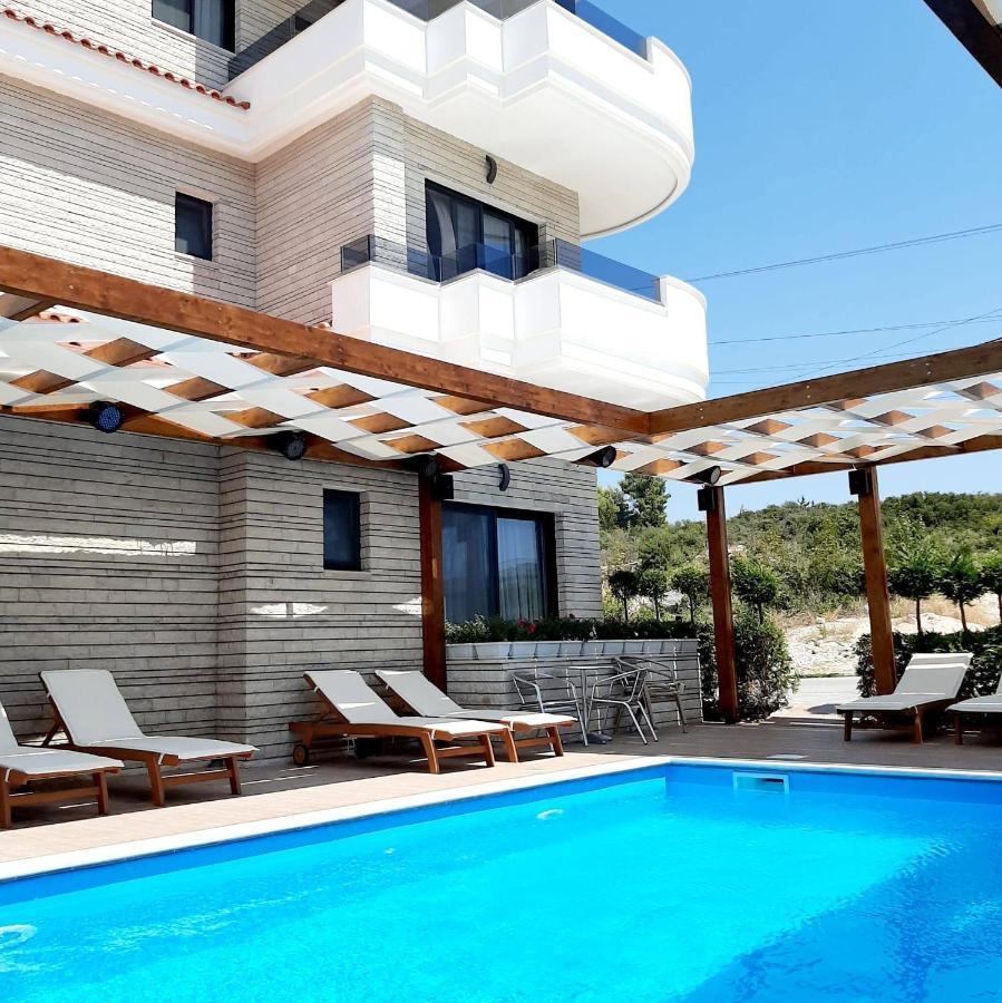 Hotel Sole ساراندا المظهر الخارجي الصورة