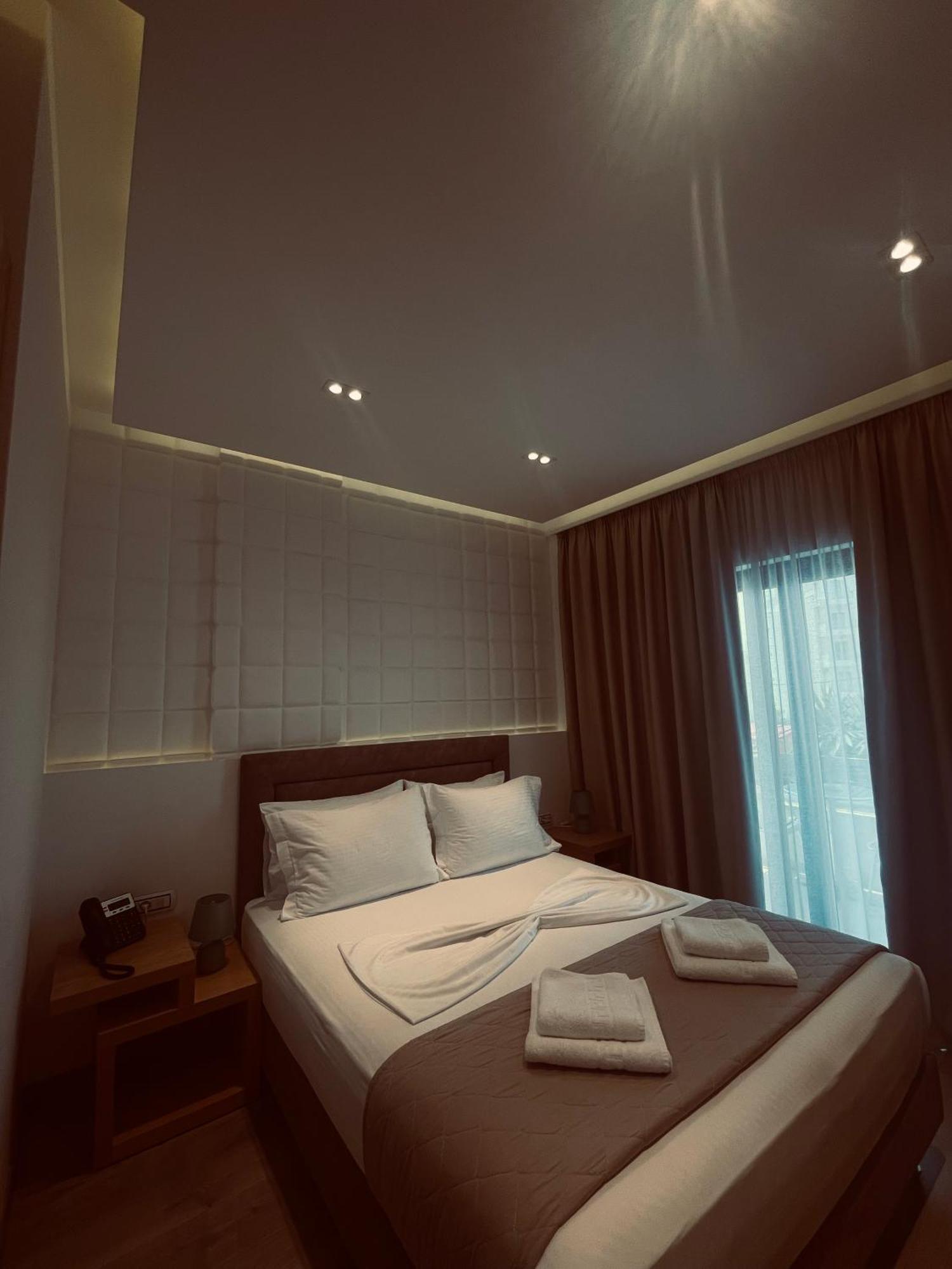 Hotel Sole ساراندا المظهر الخارجي الصورة