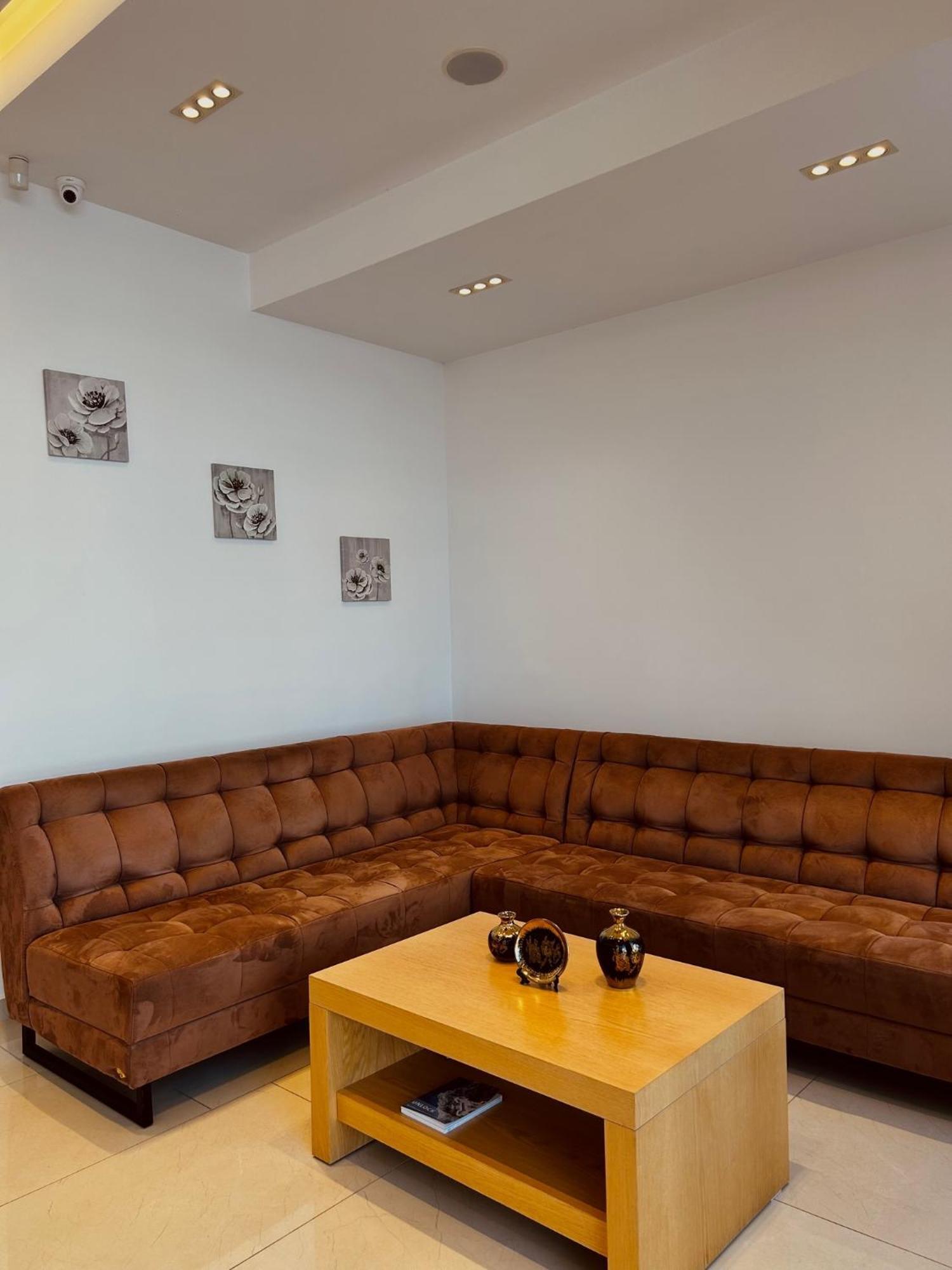 Hotel Sole ساراندا المظهر الخارجي الصورة