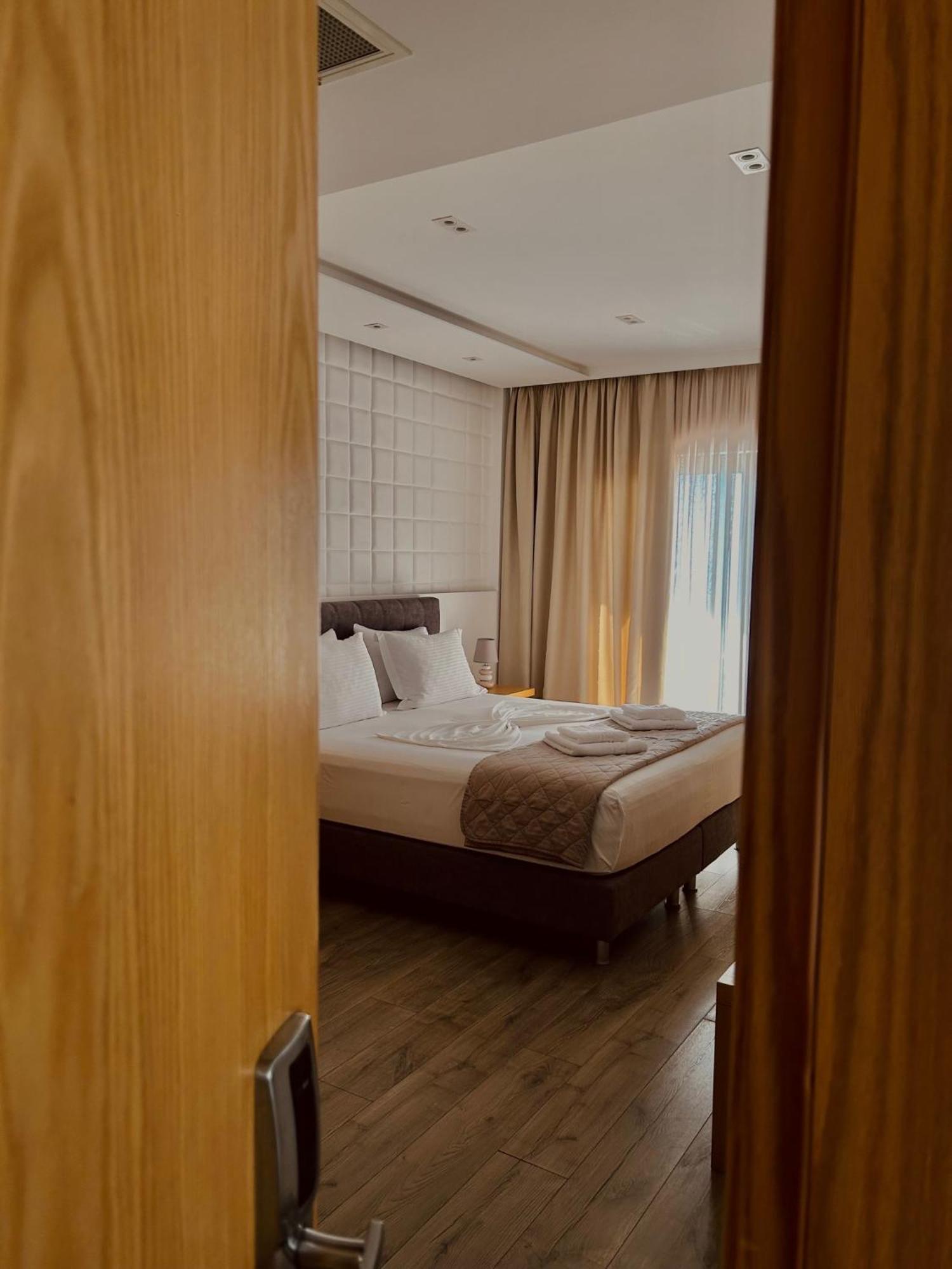 Hotel Sole ساراندا المظهر الخارجي الصورة