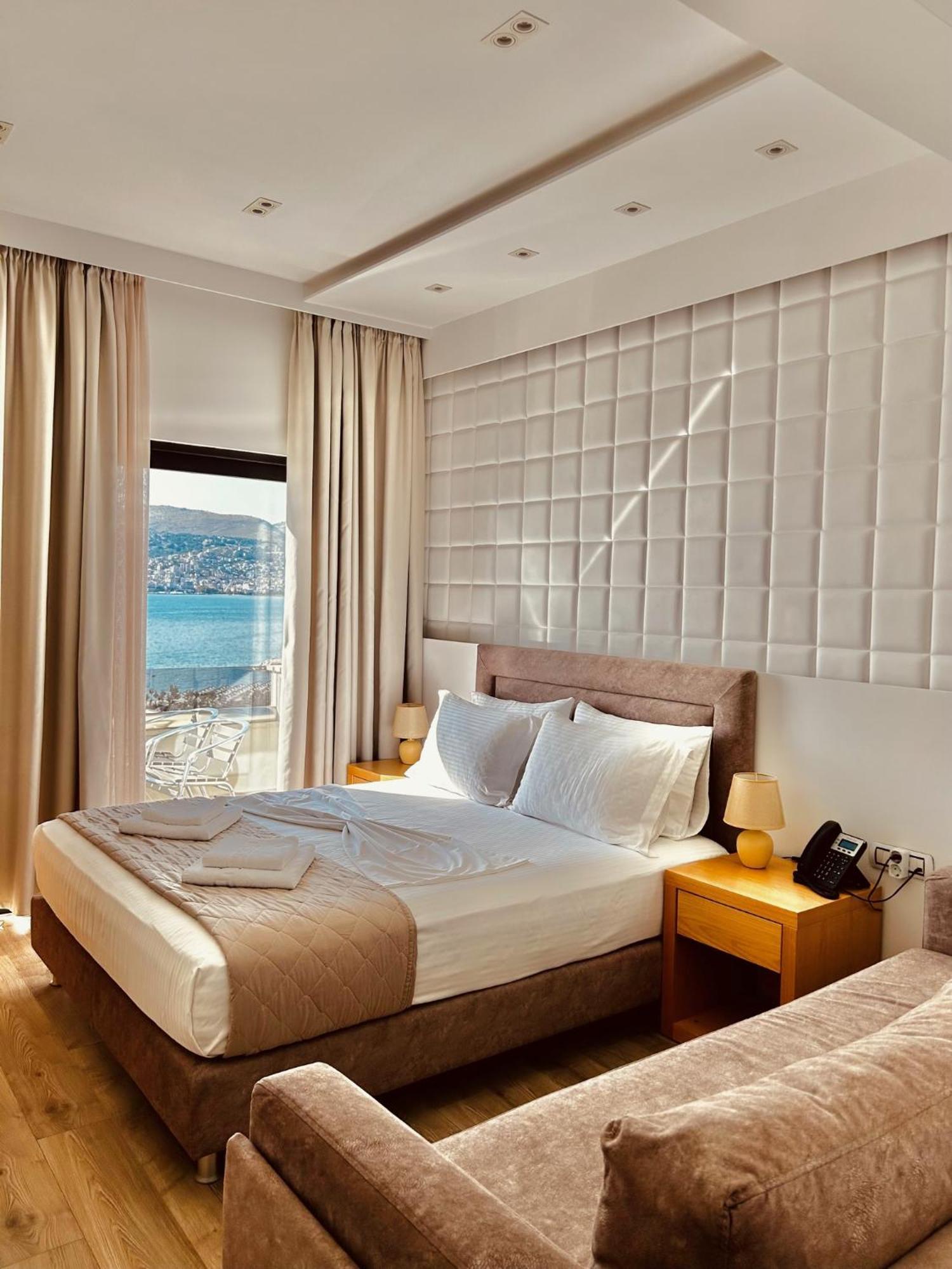 Hotel Sole ساراندا المظهر الخارجي الصورة