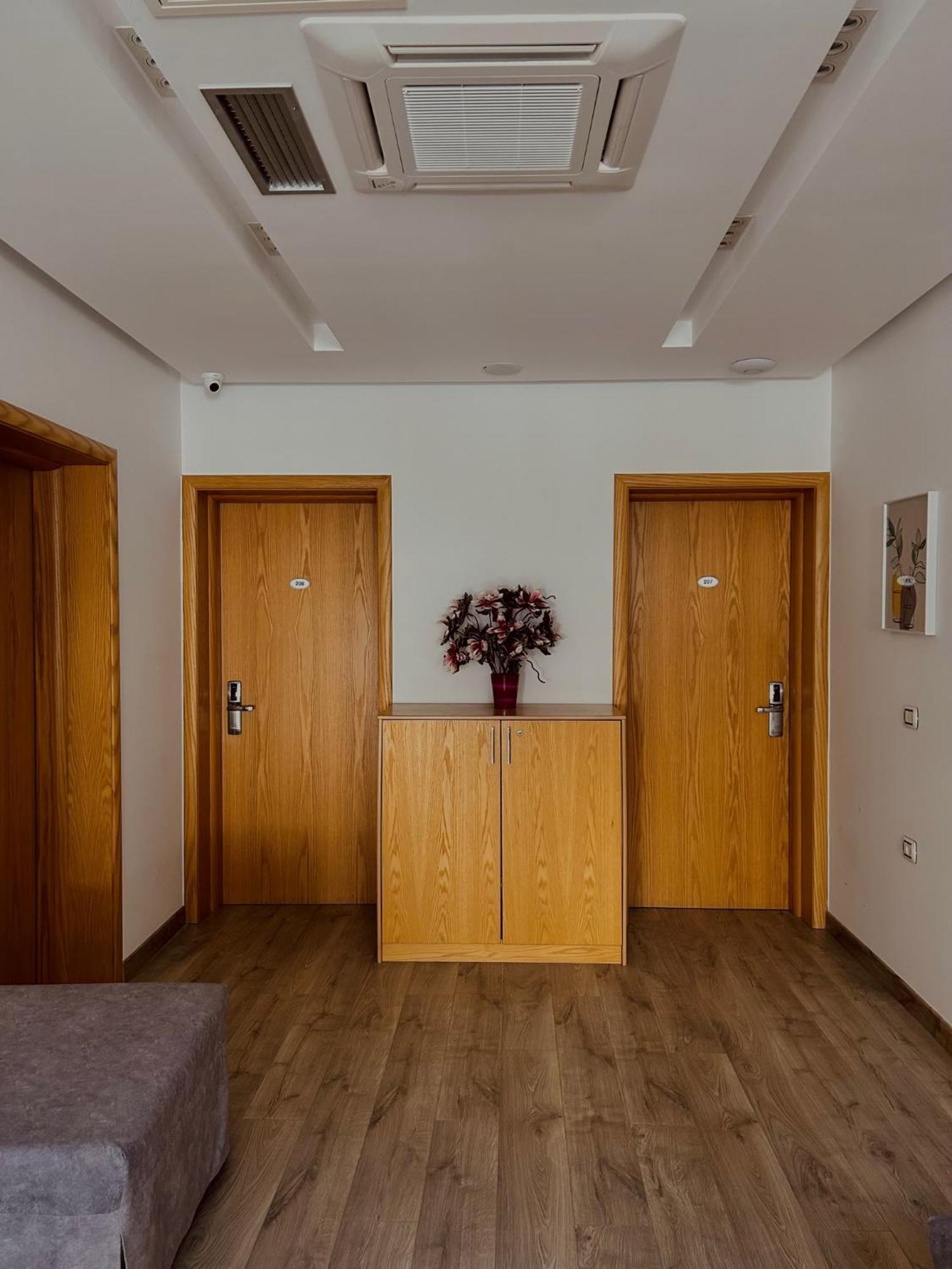 Hotel Sole ساراندا المظهر الخارجي الصورة