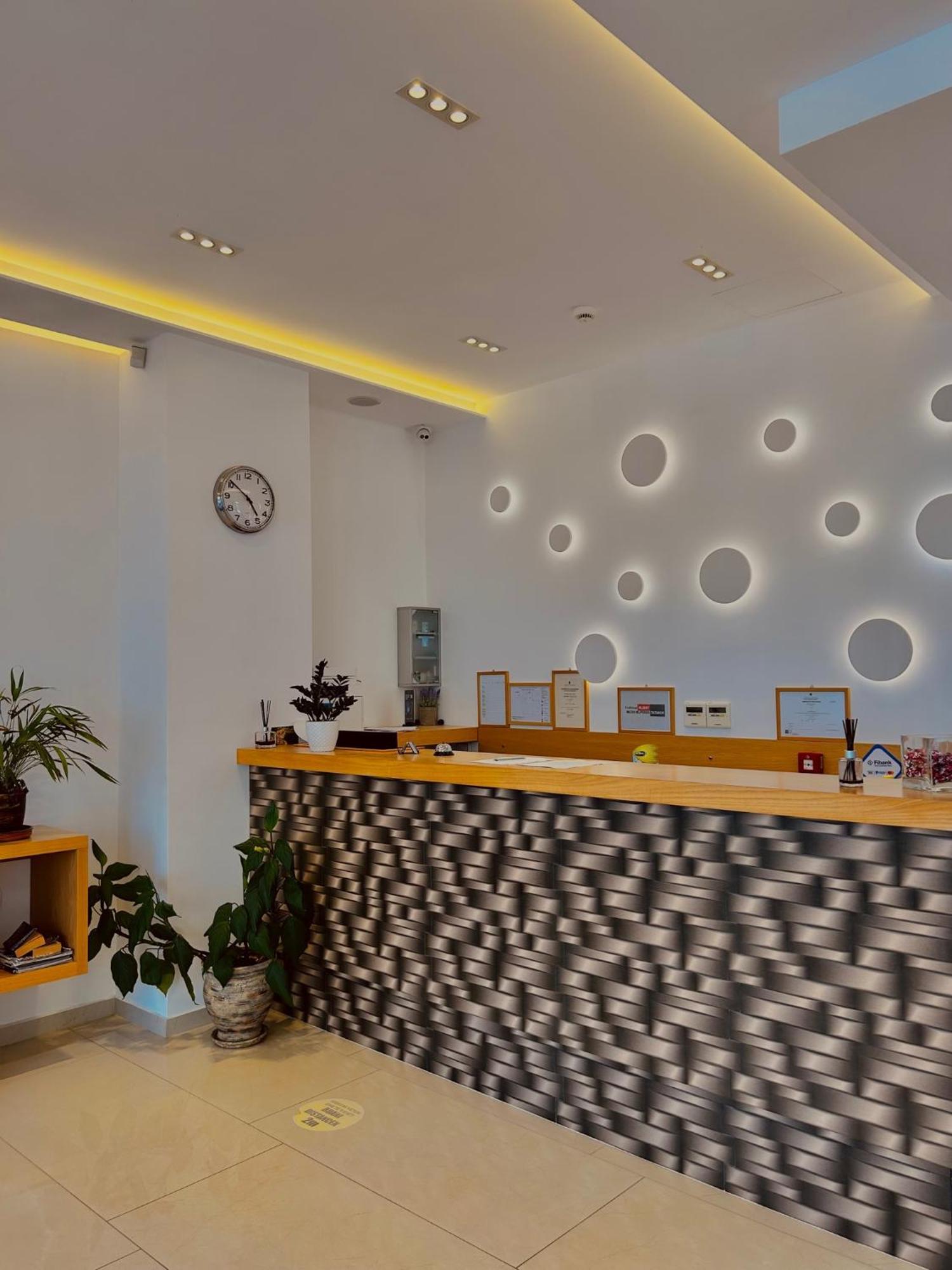 Hotel Sole ساراندا المظهر الخارجي الصورة