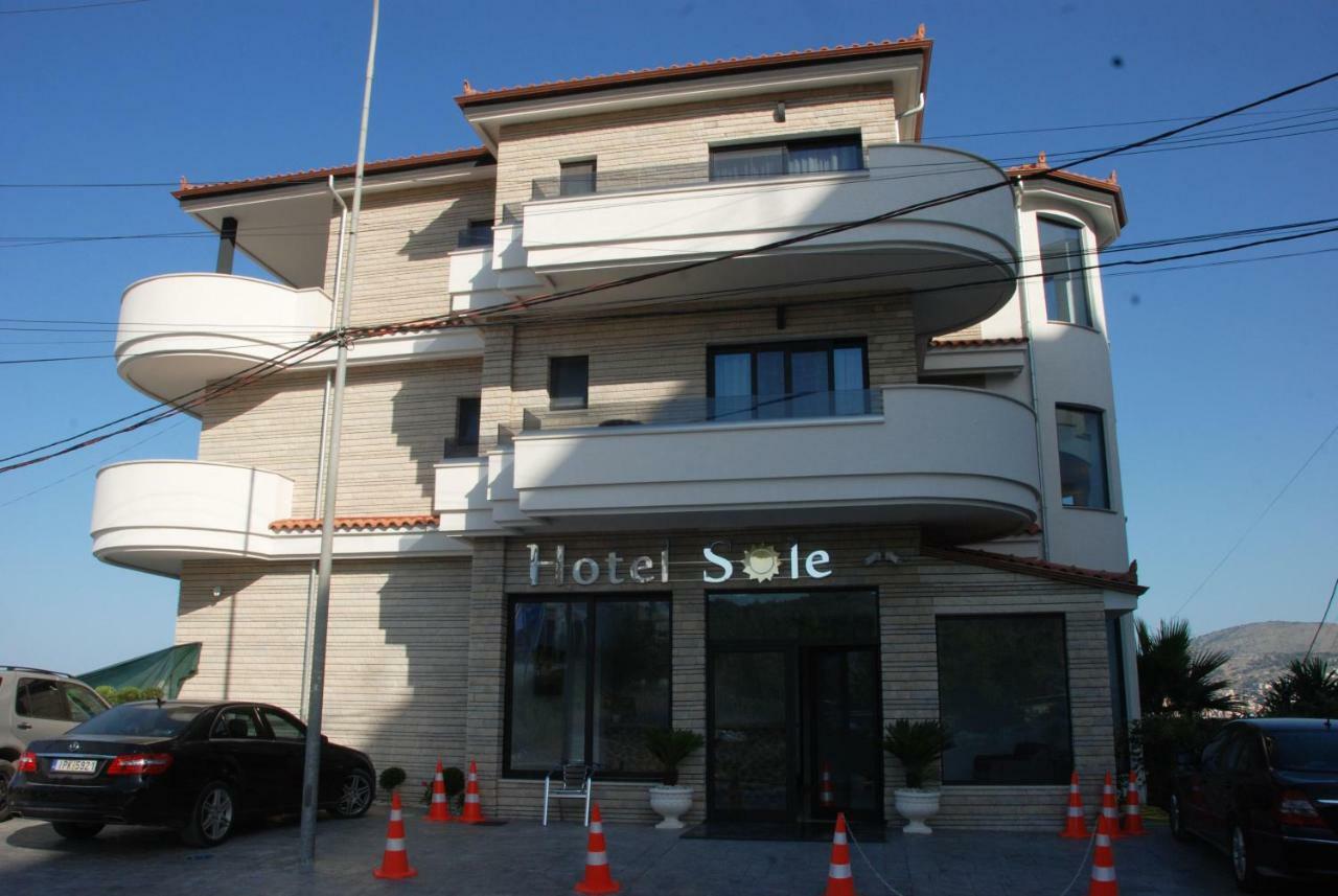 Hotel Sole ساراندا المظهر الخارجي الصورة