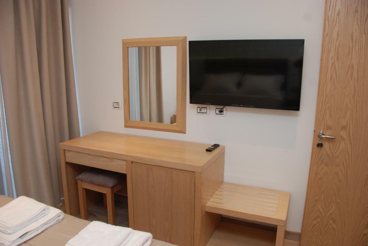 Hotel Sole ساراندا المظهر الخارجي الصورة