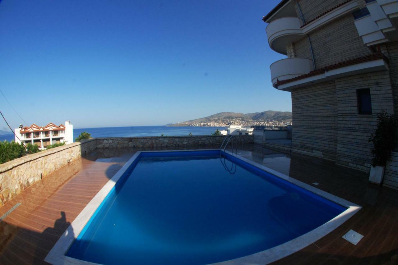 Hotel Sole ساراندا المظهر الخارجي الصورة