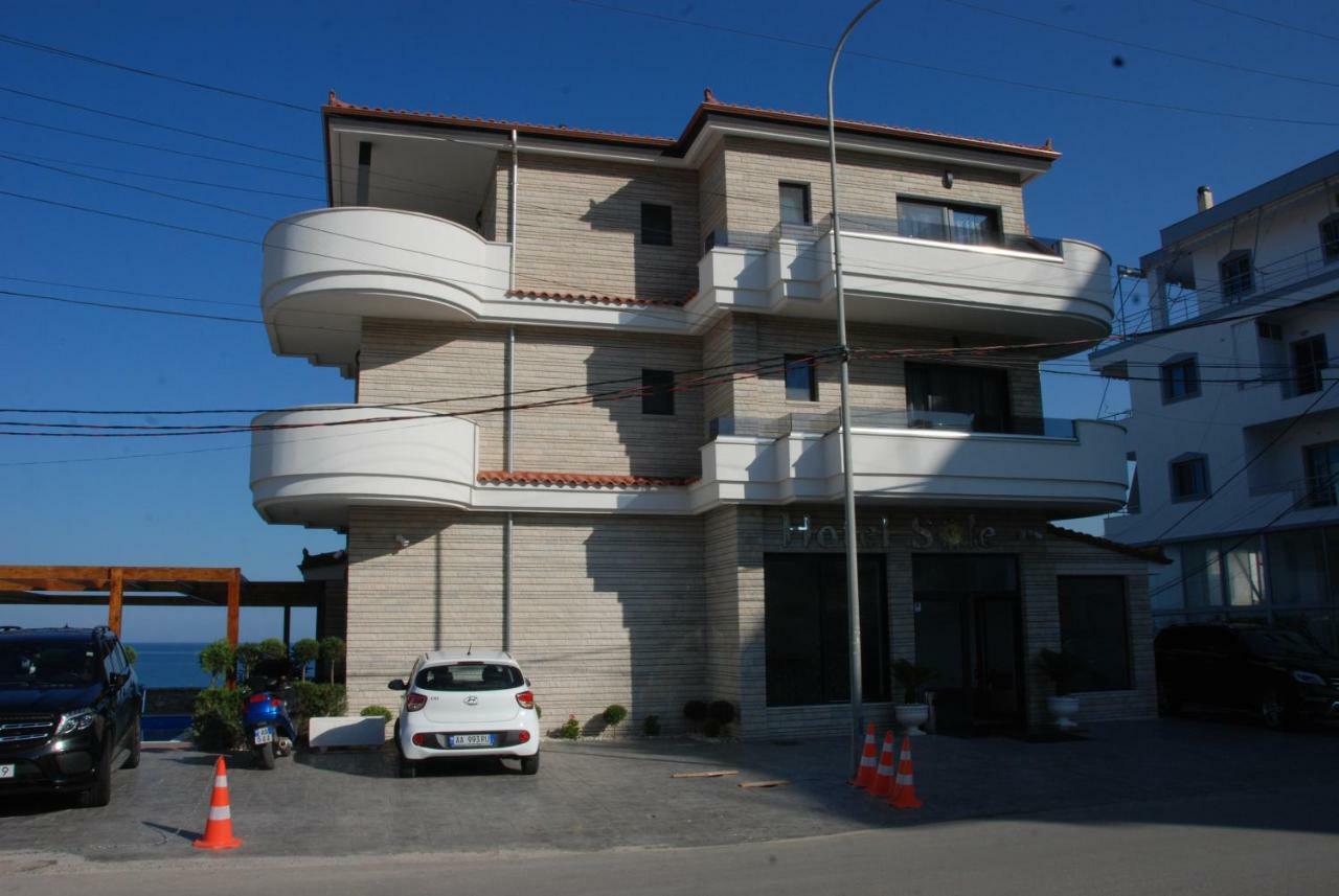 Hotel Sole ساراندا المظهر الخارجي الصورة