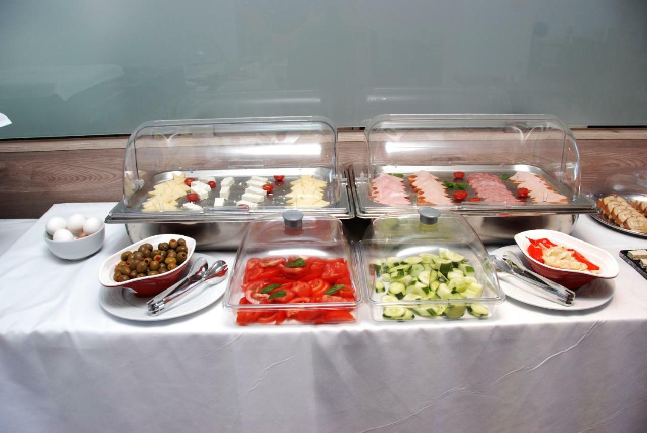Hotel Sole ساراندا المظهر الخارجي الصورة