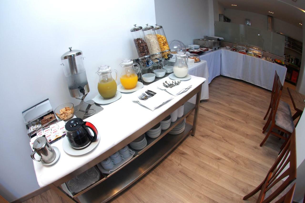 Hotel Sole ساراندا المظهر الخارجي الصورة