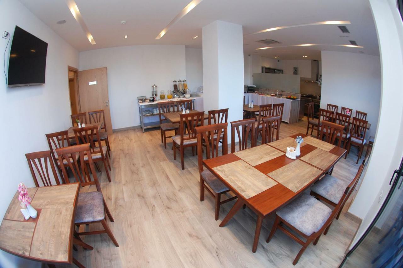 Hotel Sole ساراندا المظهر الخارجي الصورة