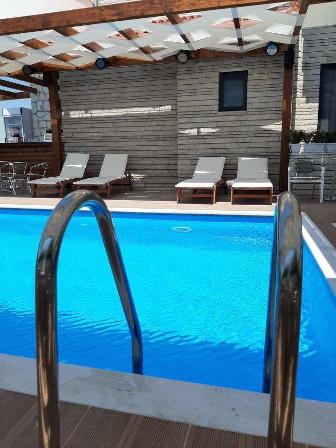 Hotel Sole ساراندا المظهر الخارجي الصورة